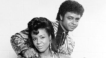 Rene and angela